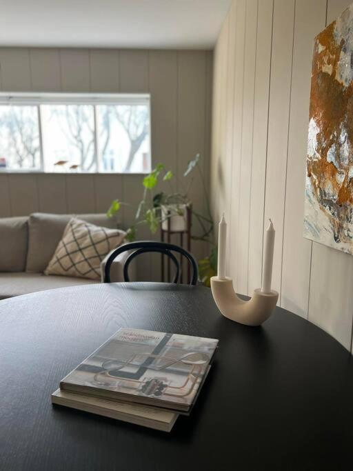 New Cozy Bohemian Dowtown Reykjavik Apartment Luaran gambar